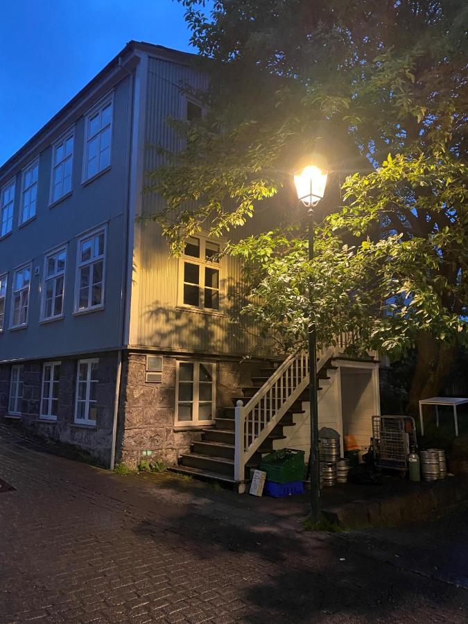 Day Dream Historical Grjotagata 4 Apartment Рейкявик Екстериор снимка