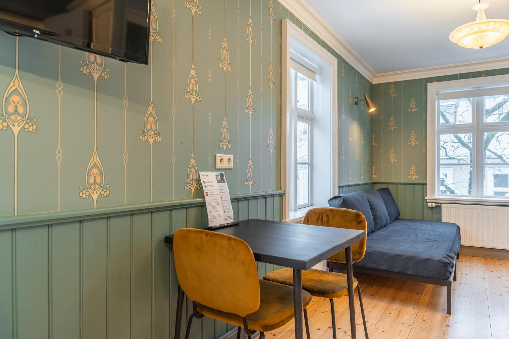 Day Dream Historical Grjotagata 4 Apartment Рейкявик Екстериор снимка