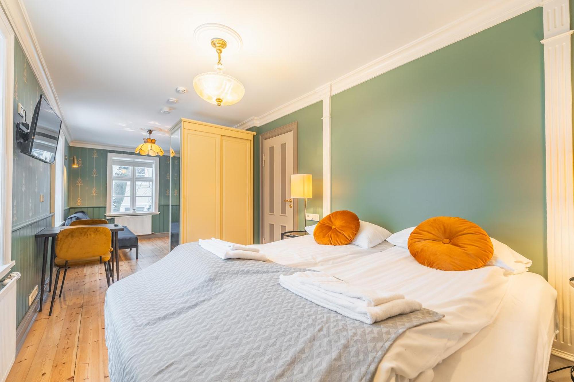 Day Dream Historical Grjotagata 4 Apartment Рейкявик Екстериор снимка