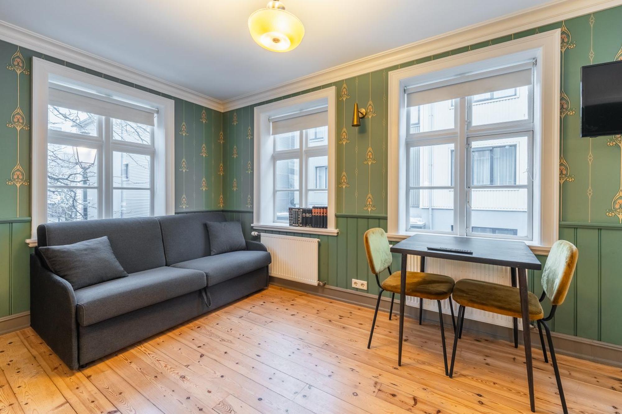 Day Dream Historical Grjotagata 4 Apartment Рейкявик Екстериор снимка