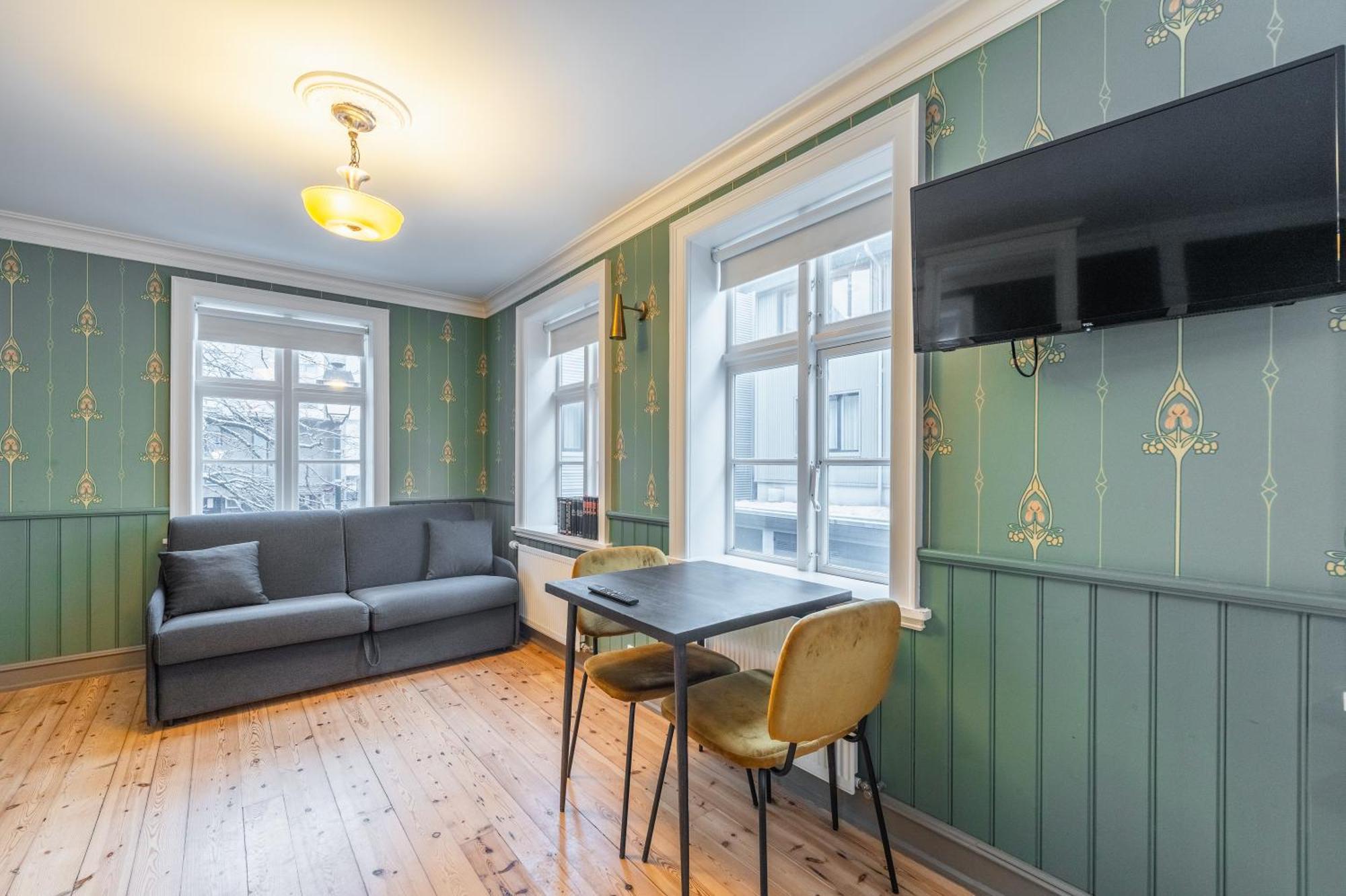 Day Dream Historical Grjotagata 4 Apartment Рейкявик Екстериор снимка