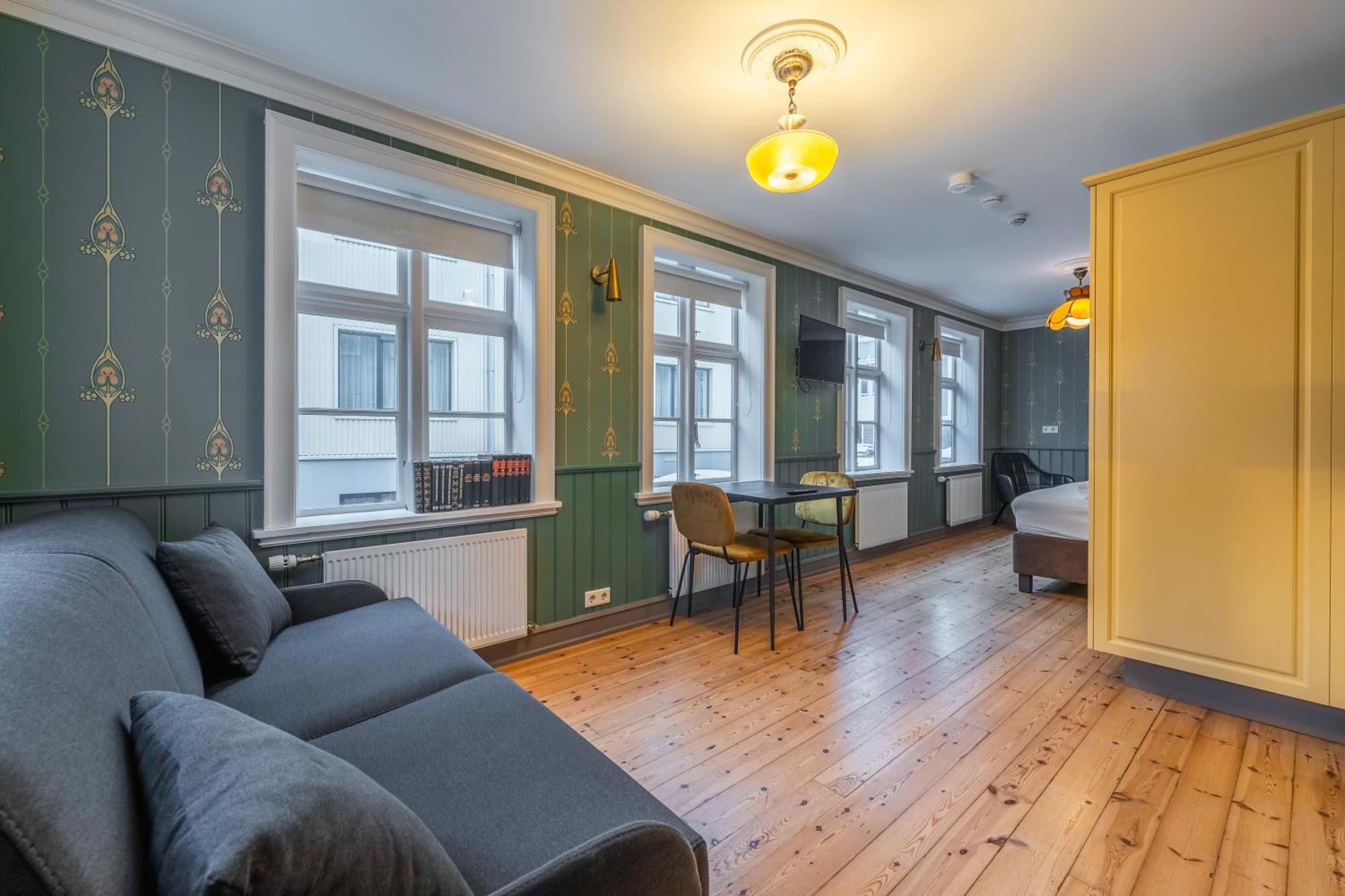 Day Dream Historical Grjotagata 4 Apartment Рейкявик Екстериор снимка